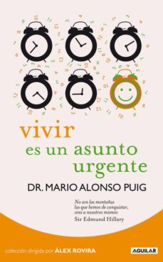 Libro, Audiolibro Vivir Es Un Asunto Urgente Vivir Es Un Asunto Urgente