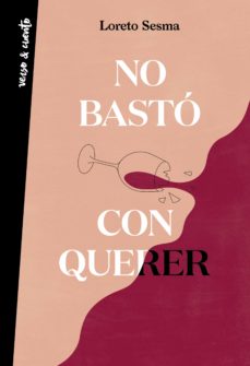 Libro, Audiolibro No Bastó Con Querer No Bastó Con Querer