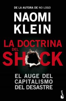 La Doctrina Del Shock: El Auge Del Capitalismo Del Desastre
