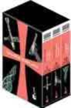 Estuche Trilogia Templaria (3 Vols.)