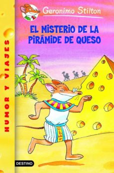Gs 17 :El Misterio De La Piramide De Queso