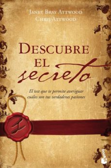 Libro, Audiolibro Descubre El Secreto: El Test Que Te Permite Averiguar Cuales Son Tus Verdaderas Pasiones (Edición En Inglés) Descubre El Secreto: El Test Que Te Permite Averiguar Cuales Son Tus Verdaderas Pasiones (Edición En Inglés)