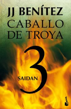 Saidan (Caballo De Troya, 3)