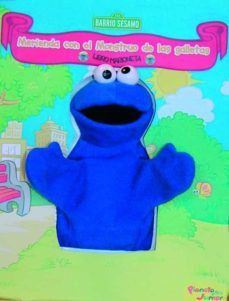 Libro, Audiolibro Merienda Con El Monstruo De Las Galletas (Barrio Sesamo) Merienda Con El Monstruo De Las Galletas (Barrio Sesamo)
