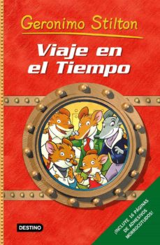 Viaje En El Tiempo 1 (Geronimo Stilton)