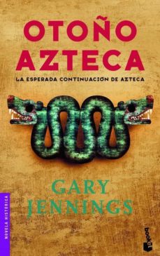 Libro, Audiolibro Otoño Azteca Otoño Azteca