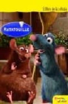 Ratatouille: El Libro De La Pelicula