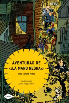 Libro, Audiolibro Aventuras De La Mano Negra (Cometa + 10) Aventuras De La Mano Negra (Cometa + 10)