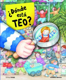 ¿Donde Esta Teo?