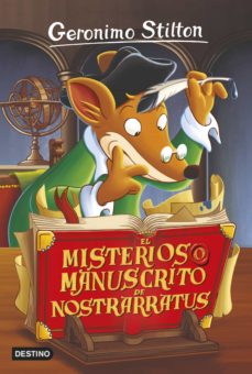 El Misterioso Manuscrito De Nostrarratus