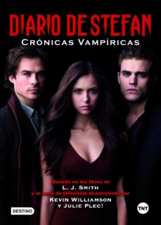 Diario De Stefan (Cronicas Vampiricas)