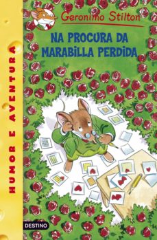 Na Procura Da Marabilla Perdida (Edición En Gallego)