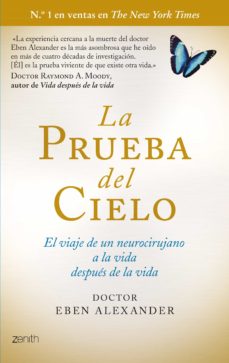 Libro, Audiolibro La Prueba Del Cielo La Prueba Del Cielo