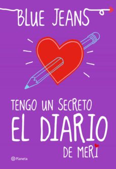 Libro, Audiolibro Tengo Un Secreto: El Diario De Meri Tengo Un Secreto: El Diario De Meri