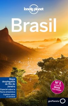 Brasil 2017 (6ª Ed.) (Lonely Planet)