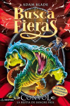 Buscafieras 37: Convol, La Bestia De Sangre Fria