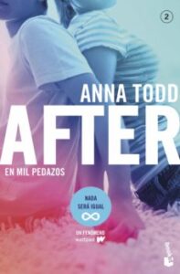 After: En Mil Pedazos (Serie After 2)