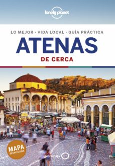 Atenas De Cerca 4 (Lonely Planet)