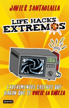 Libro, Audiolibro Life Hacks Extremos Life Hacks Extremos