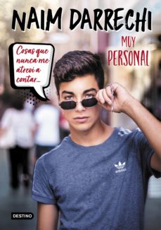 Libro, Audiolibro Muy Personal Muy Personal