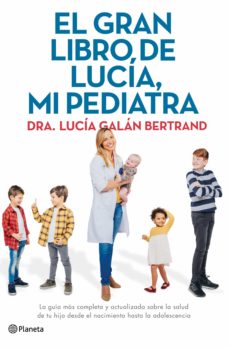 Libro, Audiolibro El Gran Libro De Lucía, Mi Pediatra El Gran Libro De Lucía, Mi Pediatra