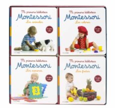 Mi Primera Biblioteca Montessori