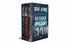 Libro, Audiolibro Estuche Trilogía La Chica Invisible (La Chica Invisible + El Puzl E De Cristal + La Promesa De Julia) Estuche Trilogía La Chica Invisible (La Chica Invisible + El Puzl E De Cristal + La Promesa De Julia)