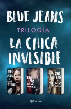 Libro, Audiolibro Trilogía La Chica Invisible (Pack) Trilogía La Chica Invisible (Pack)