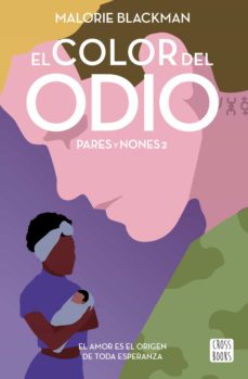 Libro, Audiolibro (Pe) El Color Del Odio (Pares Y Nones 2) (Pe) El Color Del Odio (Pares Y Nones 2)