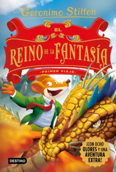 Primer Viaje Al Reino De La Fantasia (Incluye Nuevos Olores)