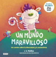 Libro, Audiolibro Un Mundo Maravilloso Un Mundo Maravilloso