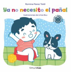 Libro, Audiolibro Ya No Necesito El Pañal Ya No Necesito El Pañal