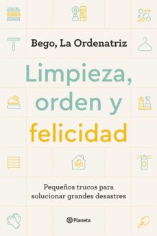 Libro, Audiolibro Limpieza, Orden Y Felicidad Limpieza, Orden Y Felicidad
