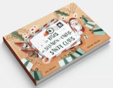 Libro, Audiolibro Los Besos Que Sellaron Las Cartas De Santa Claus Los Besos Que Sellaron Las Cartas De Santa Claus