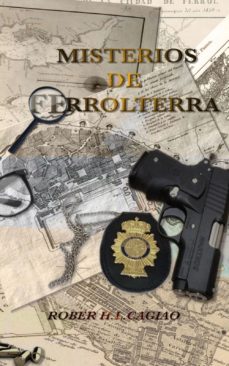 Libro, Audiolibro Misterios De Ferrolterra Misterios De Ferrolterra