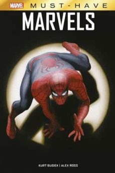 Libro, Audiolibro Marvels Marvel Must Have Marvels Marvel Must Have