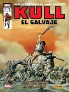 Kull Nº 2: La Etapa Original Marvel