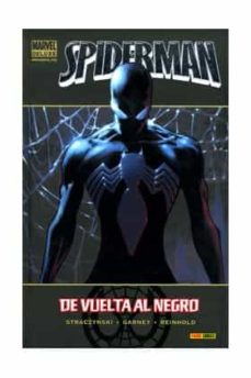 Spiderman: De Vuelta Al Negro (Marvel Deluxe)