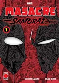 Masacre Samurai 1