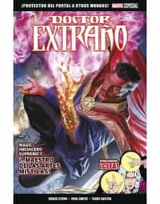 Doctor Extraño Marvel Especial