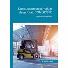 (I.b.d.) Coml039Po Conducción De Carretillas Elevadoras.