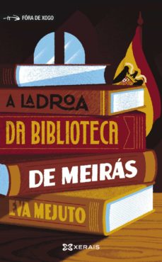 Libro, Audiolibro A Ladroa Da Biblioteca De Meiras (Edición En Gallego) A Ladroa Da Biblioteca De Meiras (Edición En Gallego)