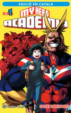 My Hero Academia Nº 01 (Català) (Edición En Catalán)