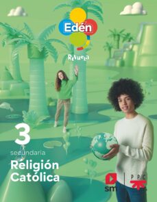 Religión 3º Eso Proyecto Revuela (Ed. 2022)
