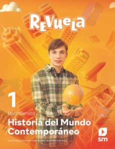 Historia 1º Bachillerato Proyecto Revuela Cast Ed 2022 Andalucía Ed 2022