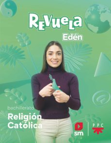 Libro, Audiolibro Religión 1º Bachillerato Proyecto Revuela Cast Ed 2022 Andalucía Ed 2022 Religión 1º Bachillerato Proyecto Revuela Cast Ed 2022 Andalucía Ed 2022