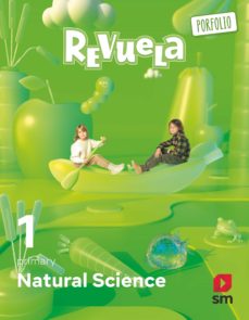 Libro, Audiolibro Natural Science 1º Educacion Primaria Proyecto Revuela Ed 2022 Mec (Edición En Inglés) Natural Science 1º Educacion Primaria Proyecto Revuela Ed 2022 Mec (Edición En Inglés)