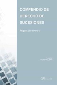Compendio De Derecho De Sucesiones