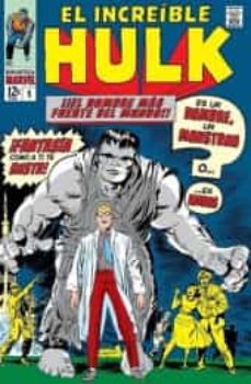 Libro, Audiolibro Biblioteca Marvel: El Increible Hulk 1 Biblioteca Marvel: El Increible Hulk 1