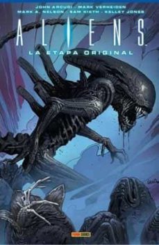 Aliens: La Etapa Original 1 (Marvel Omnibus)